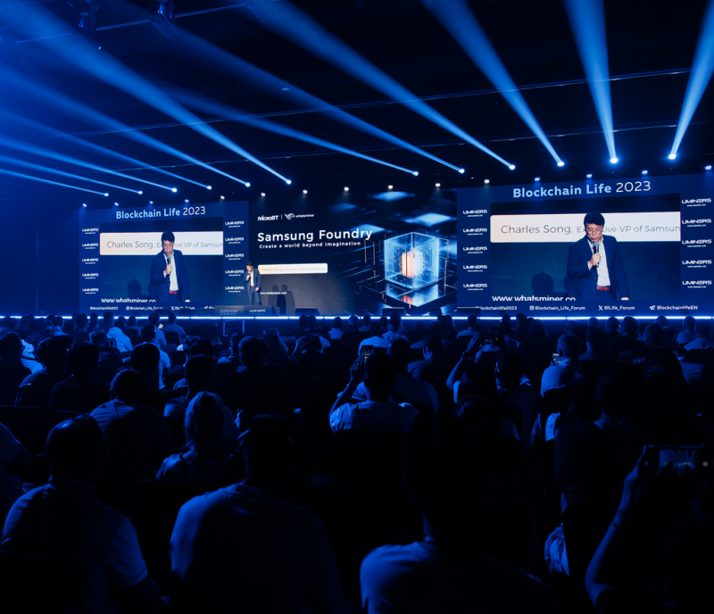 Startup Pitch at the&nbsp;<span>Space Stage</span>